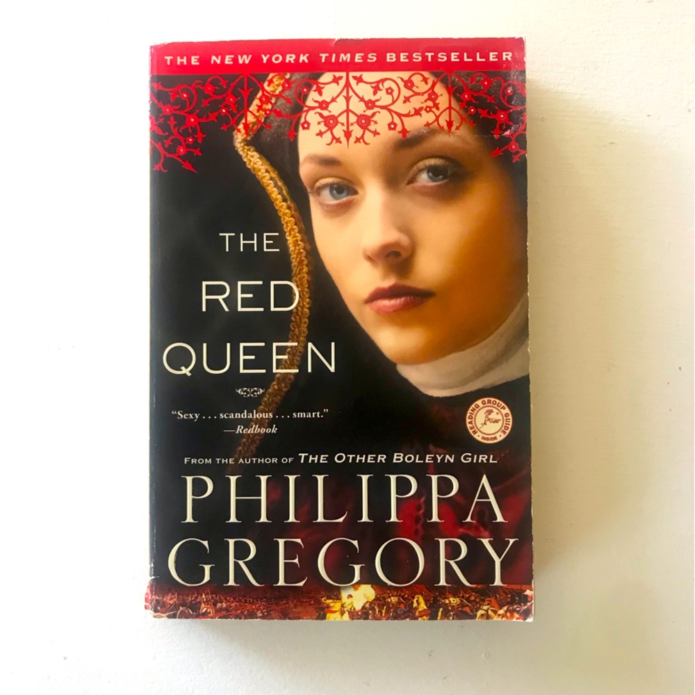 The Red Queen by Philippa Gregory